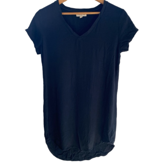 Cloth & Stone T-Shirt Dress - Picture 1 of 2